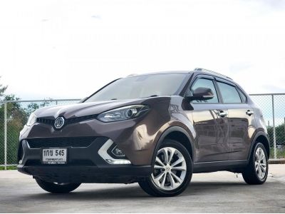 MG GS 1.5x Sunroof ปี 2017 ไมล์ 118,xxx Km